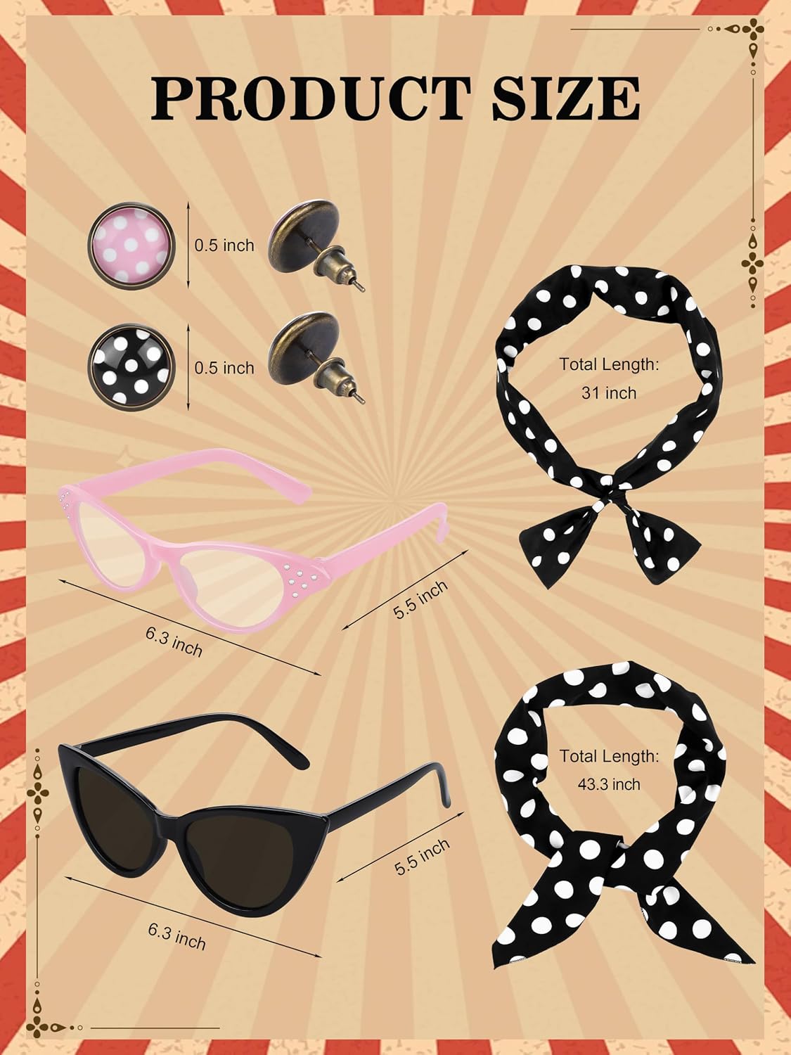سترة ساتان وردية من خمسينيات ا - مراجعة Women'S Accessories In The 1950S وسعره