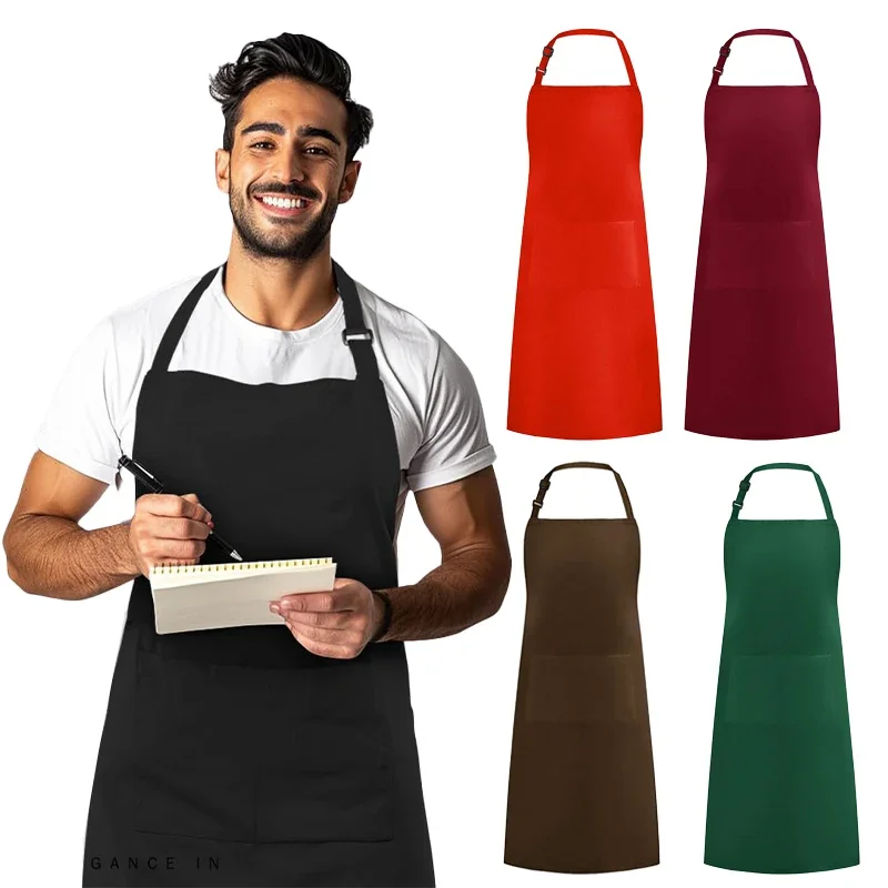 مريلة قبعة الطاهي لخدمة الطعام - مراجعة Women Kitchen Accessories وسعره